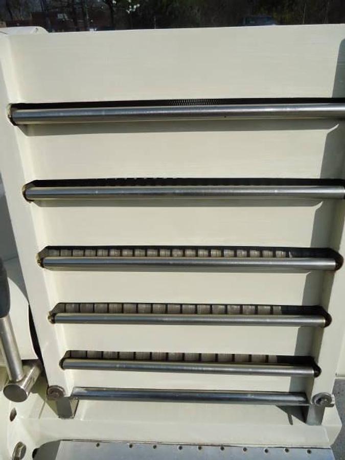 Used Saima 600 Mm (24 In.) Sheeter With Mixer And Assorted Dies