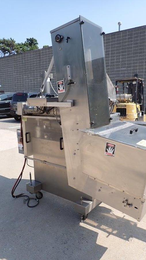 Used Kaps All A6 Screw Capper, up to 200 per minute
