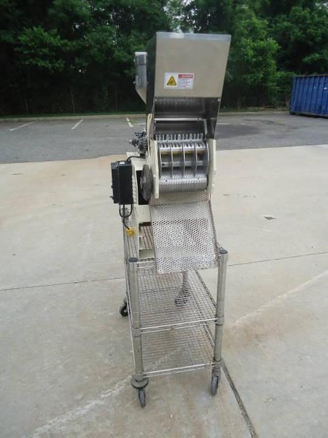 Used Gnocchi Tabletop Pasta Machine, Variable Speed