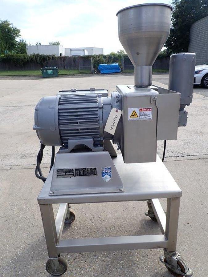 Used Urschel 3600 Comitrol, Portable