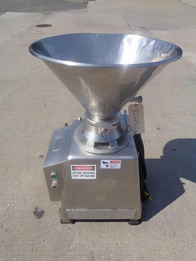 Used Stephan MC-15 Microcut Cutter/Emulsifier, 15 HP-