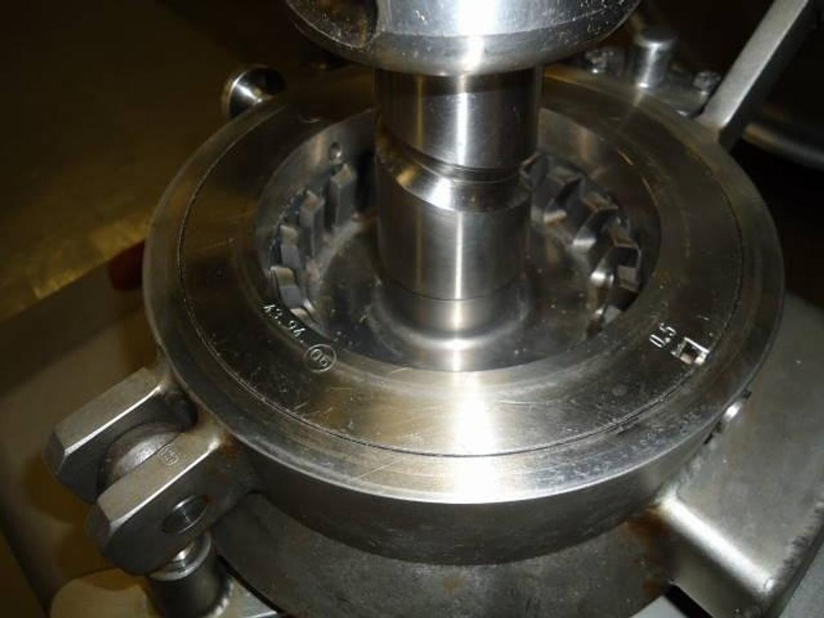 Used Stephan Microcut Mc15 Cutter/Emulsifier