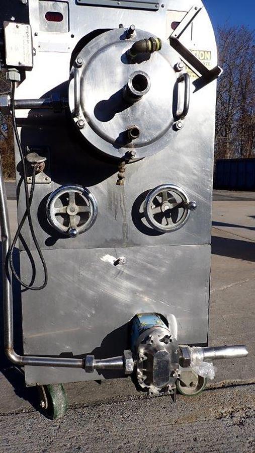 Used Oakes 10M5 Continuous Mixer, with Waukesha pump
