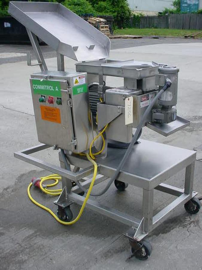 Used Urschel 3600 Comitrol, 10 Hp Motor