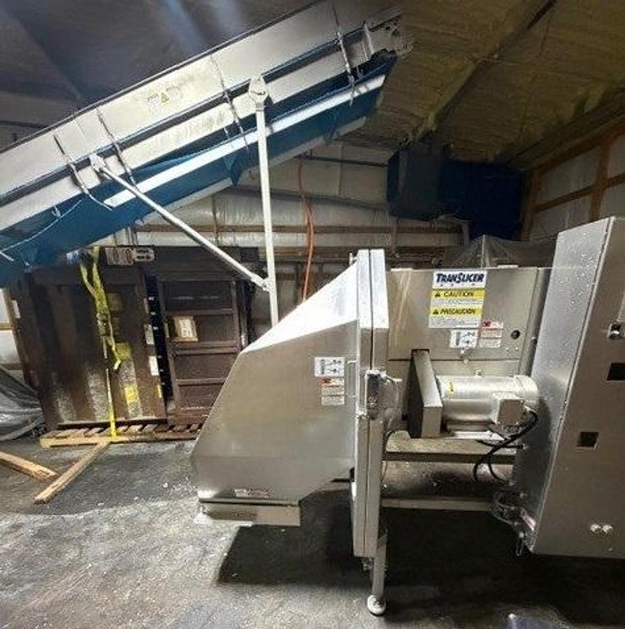 Used Urschel Translicer Model 2510, Portable