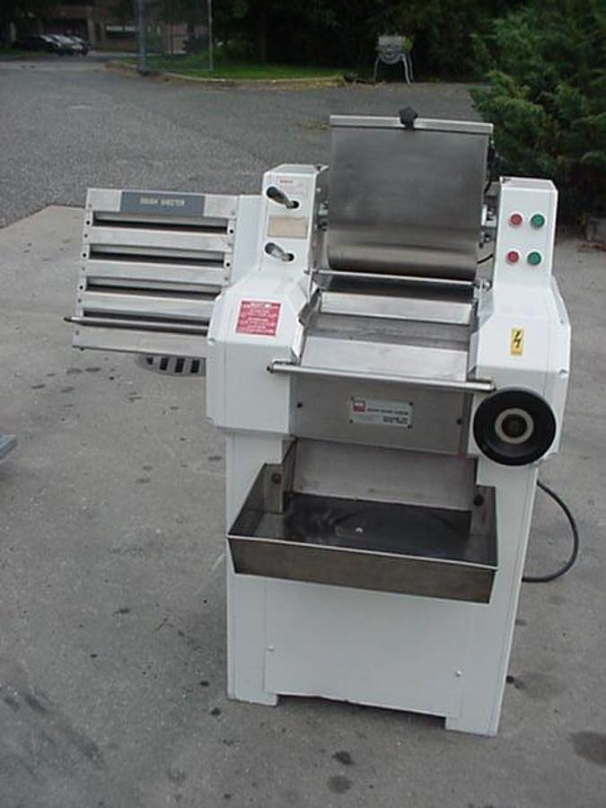 Used Ima 12 In. Combi Pasta Machine, W/Side Mounted Dies