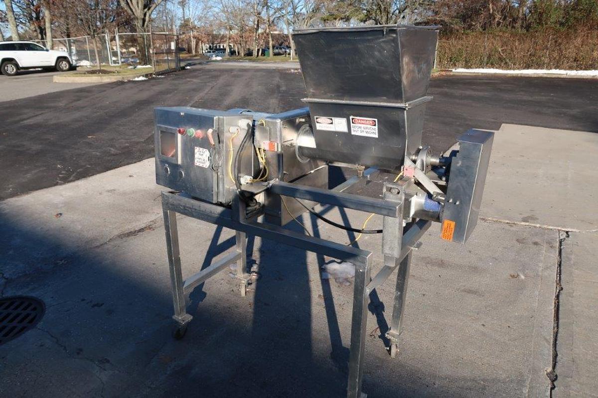 Used Urschel 3600 Comitrol, Screw Fed, Washdown Motor