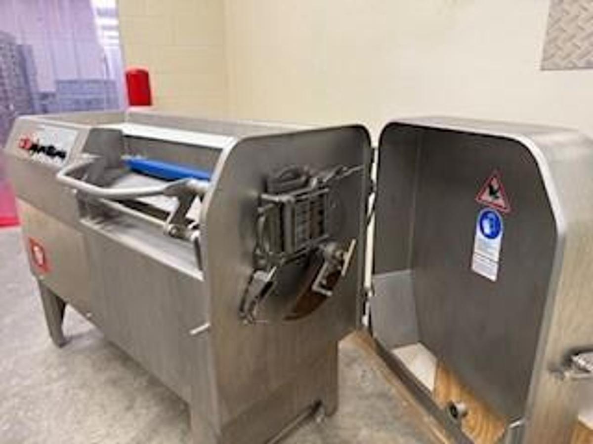 Used Treif Cube Cutter/Dicer