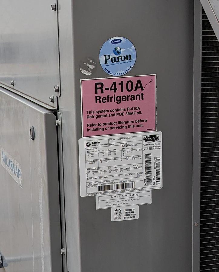 Used Cleveland P-TC-220 SS Tumble Chiller