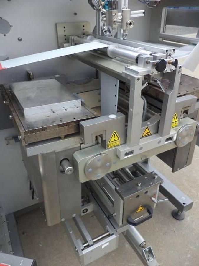 Used Klockner Medipak LA500 High Speed Sachet/Pouch Machine
