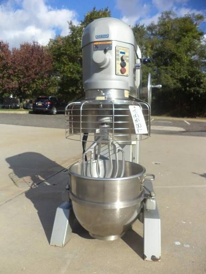Used Hobart h-600T Bowl Mixer