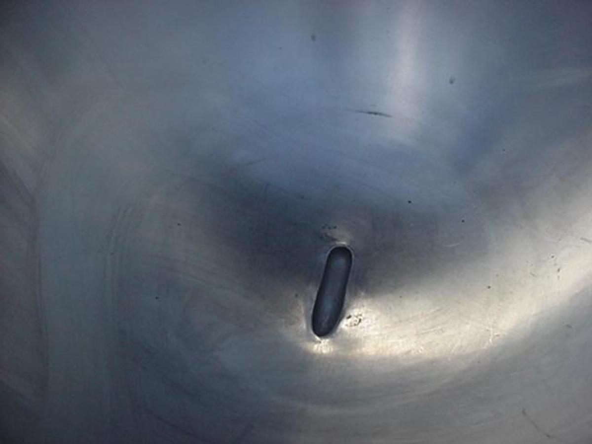 Used Market Forge 60 Gallon Ss Kettle