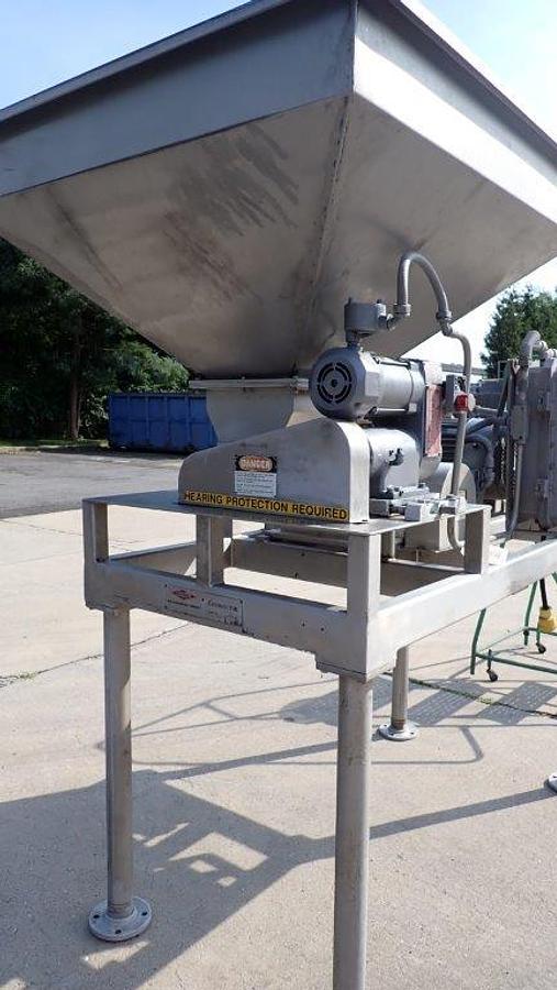 Used Fitzpatrick DAS06 Comminutor/Pulverizer, XP