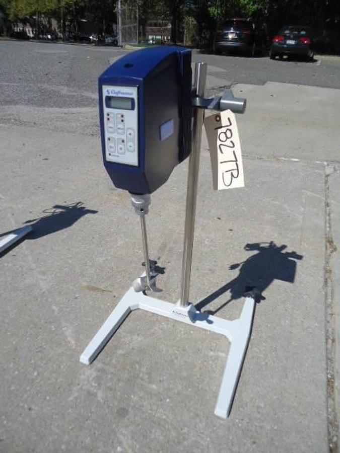 Used Caframo Tabletop Lab Stirrer Mixer, Variable Speed