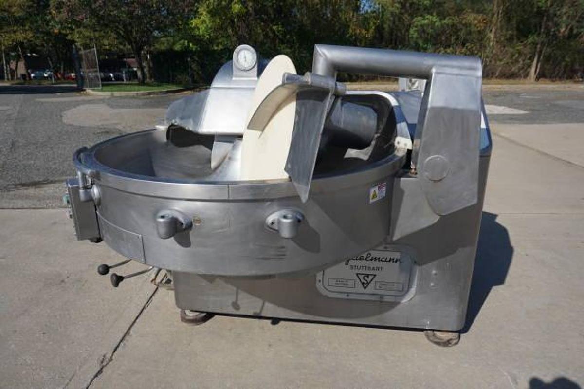 Used Seydelmann Type 203S Bowl Chopper