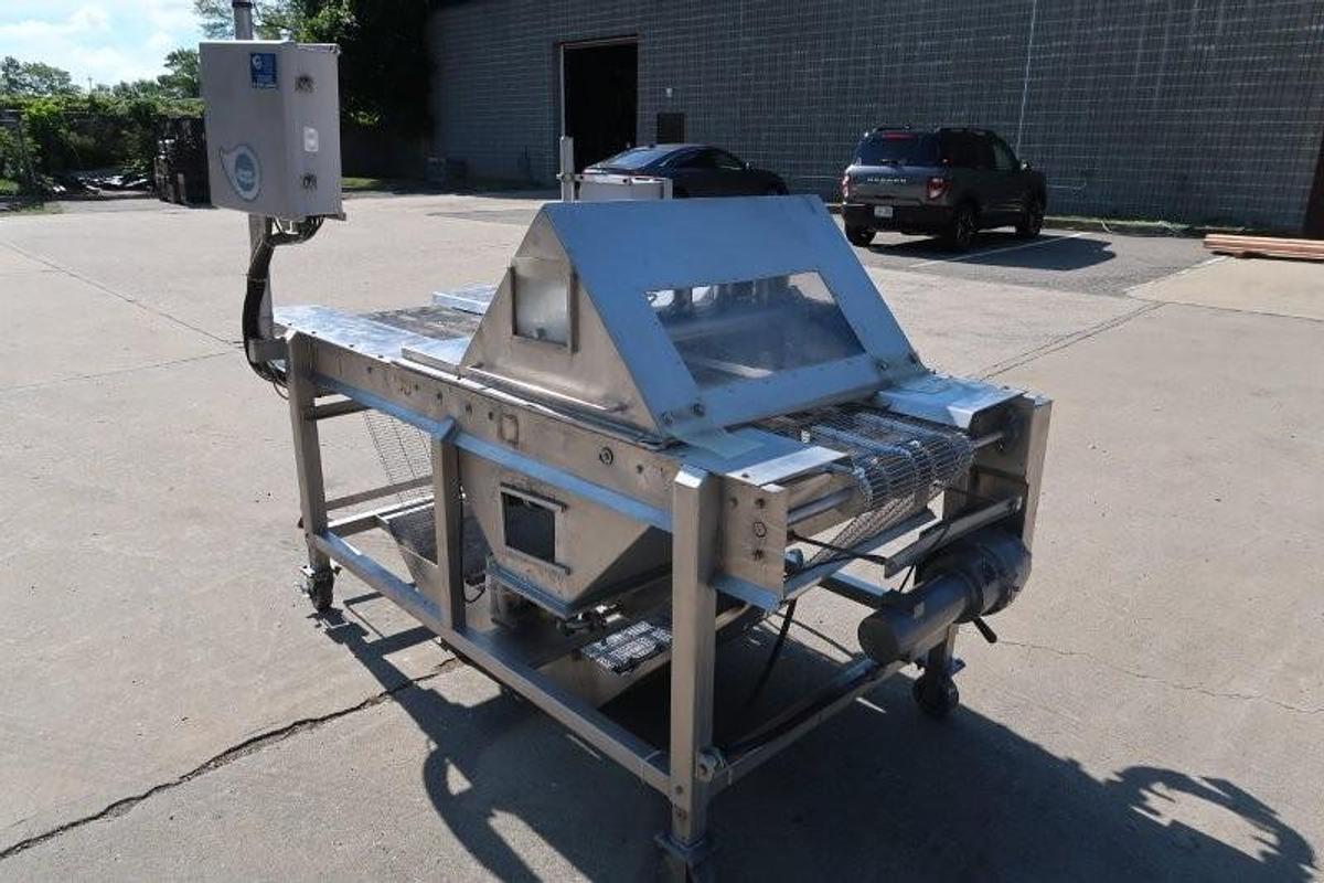 Used Spray Dynamics Clog Free Slurry Applicator