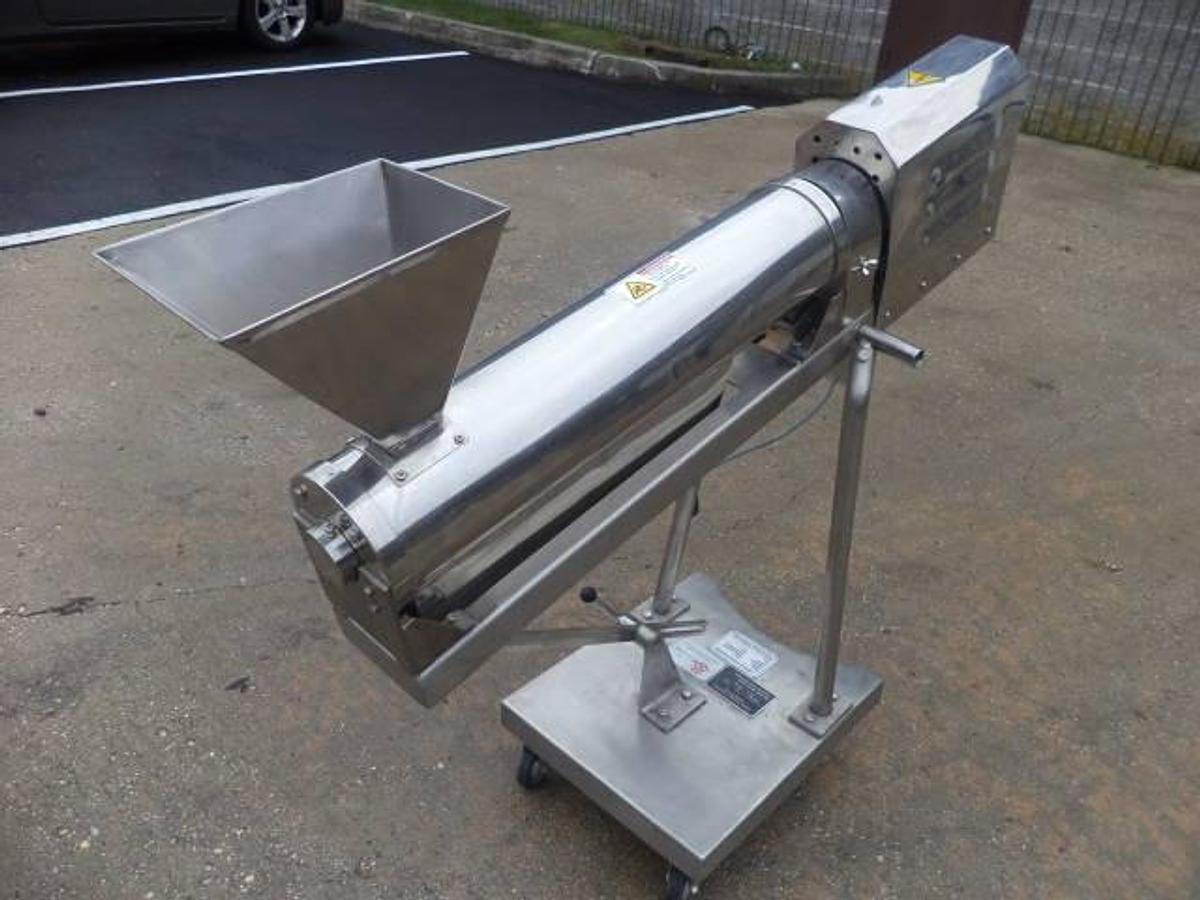 Used JMJ-1 Capsule Polishing Machine, Single Phase