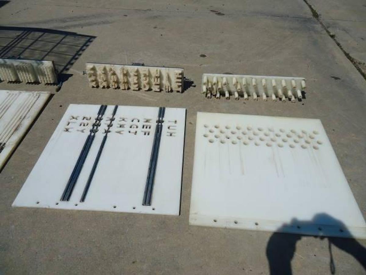 Used Koppens Vm400 Forming Machine