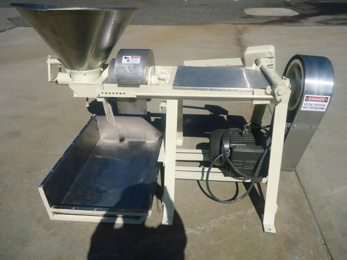 Used 10 Inch Diameter Stone Mill