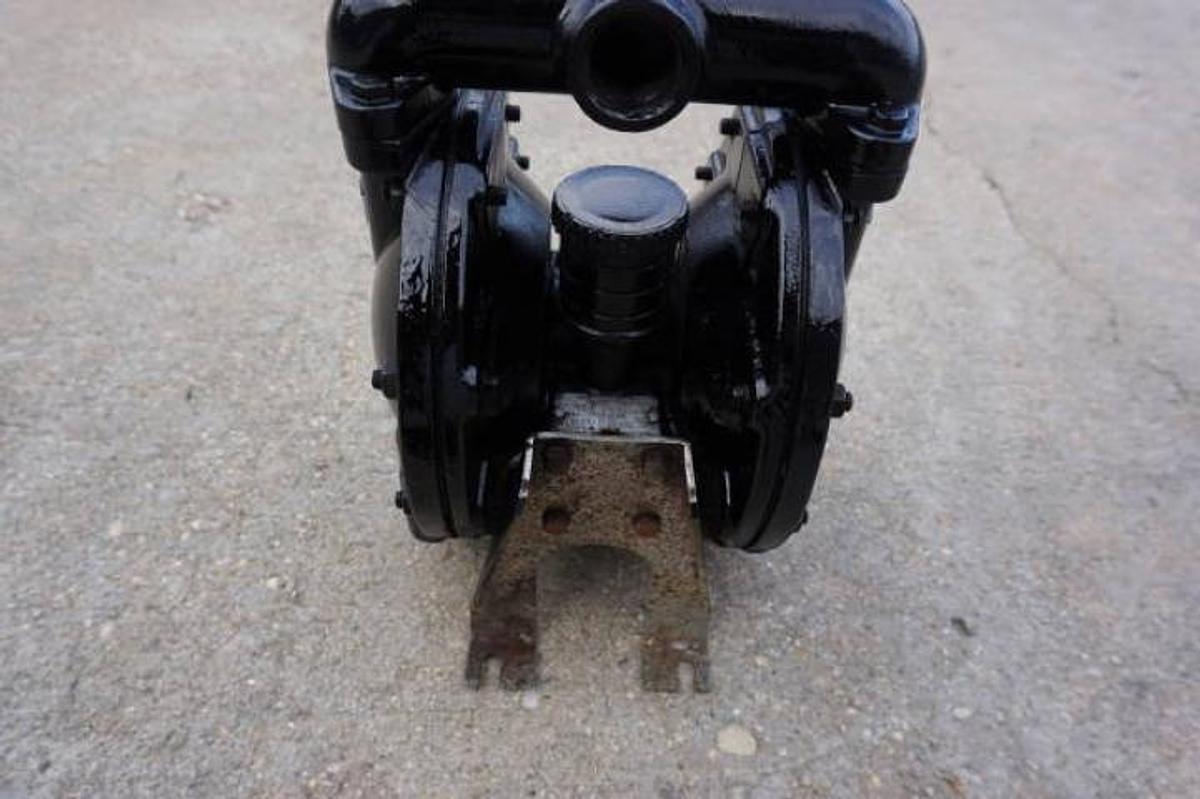 Used Aro Air Operated Diaphragm Pump-