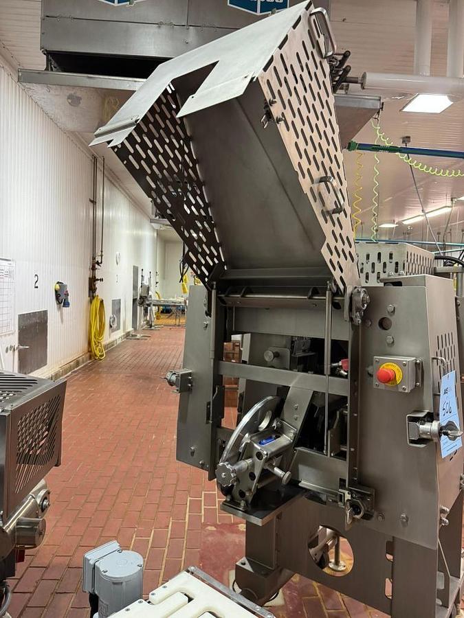 Used Grote 506E-LH Slicer/Applicator