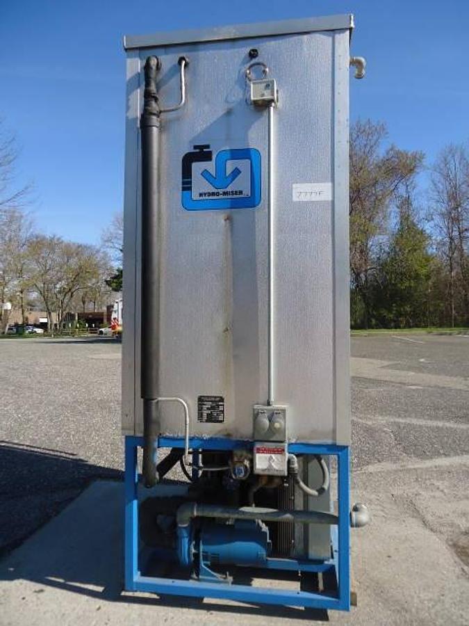 Used Hydro-Miser Hm-3 Ice Bank Water Chiller