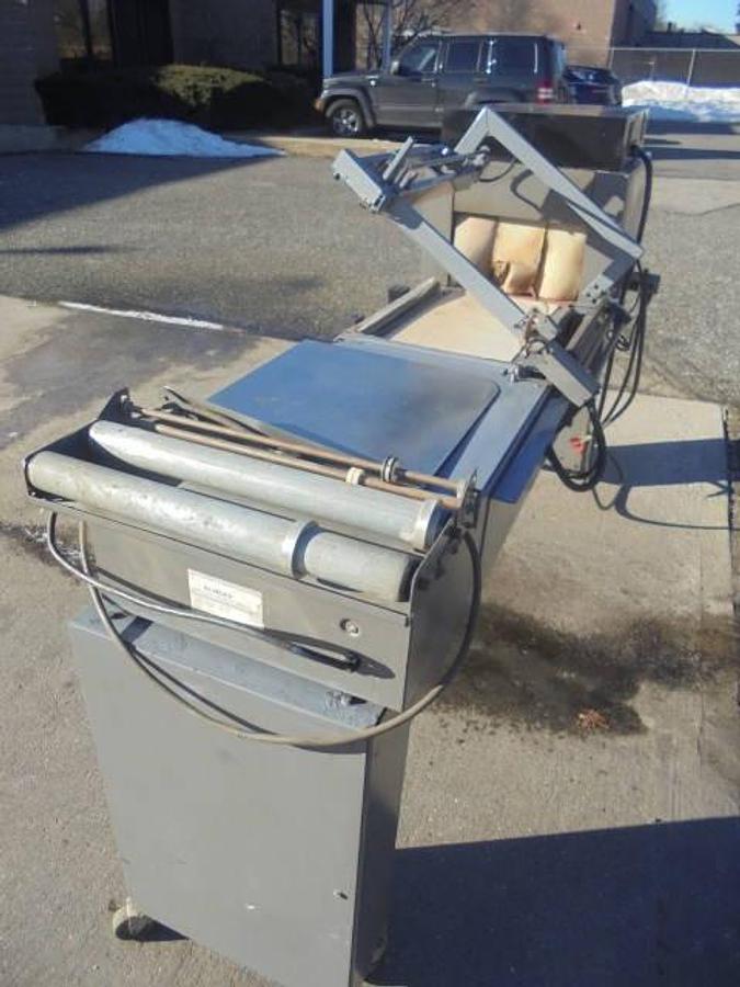 Used Beseler Combination Semi-Automatic “L” Sealer and Shrink Tunnel