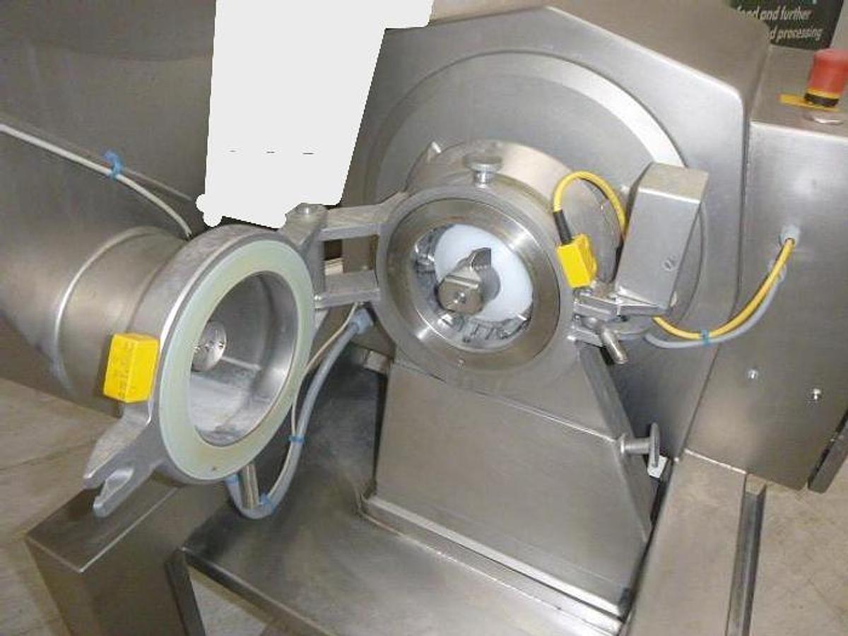 Used Stephan MCH-20FSH Microcut Cutter/Emulsifier