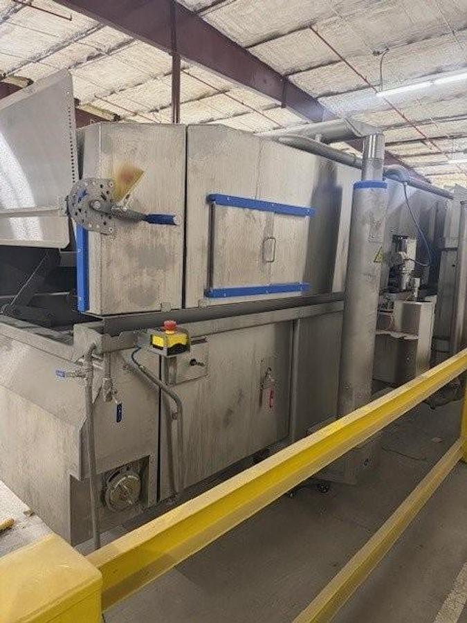 Used Provisur Weiler 660 Electric Fryer