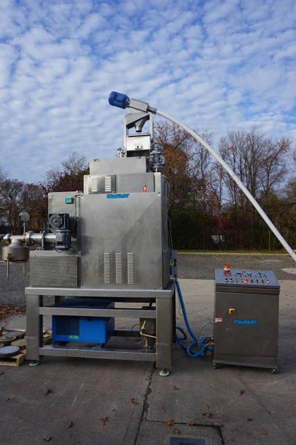 Used Italpast MAC 300 TV Pasta Extruder, 350 Kilos Per Hour