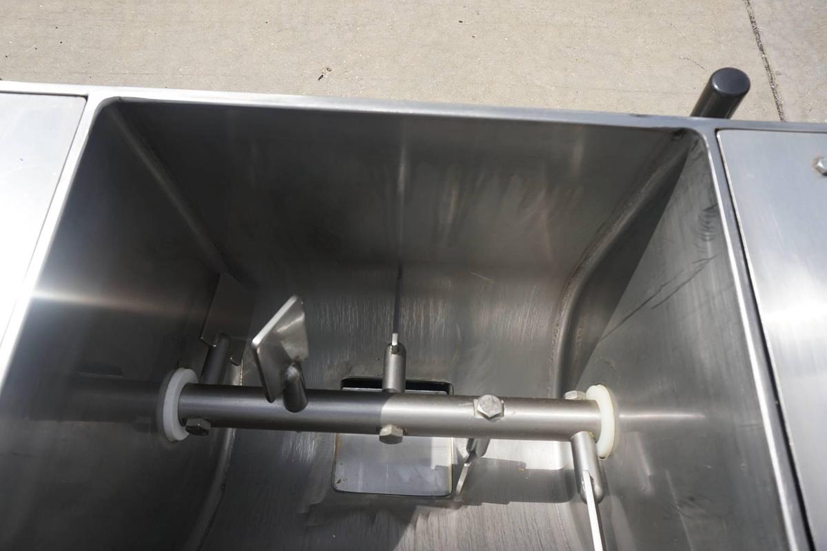 Used Dominioni A120 Combo Pasta Sheeter, Cutter and Ravioli Machine