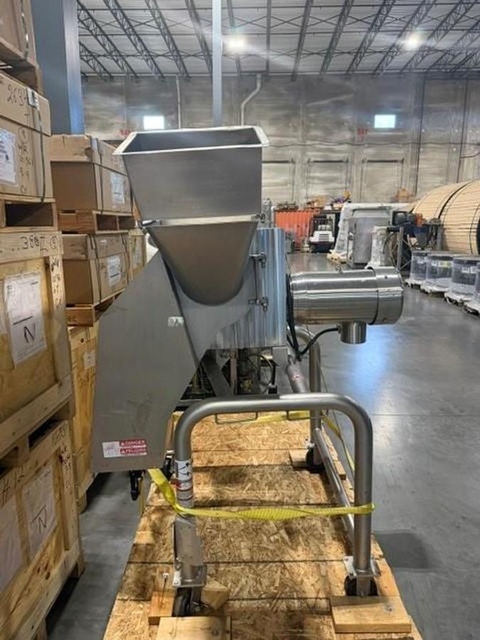 Used Urschel Affinity Integra Shredder/Slicer/Strip Cutter