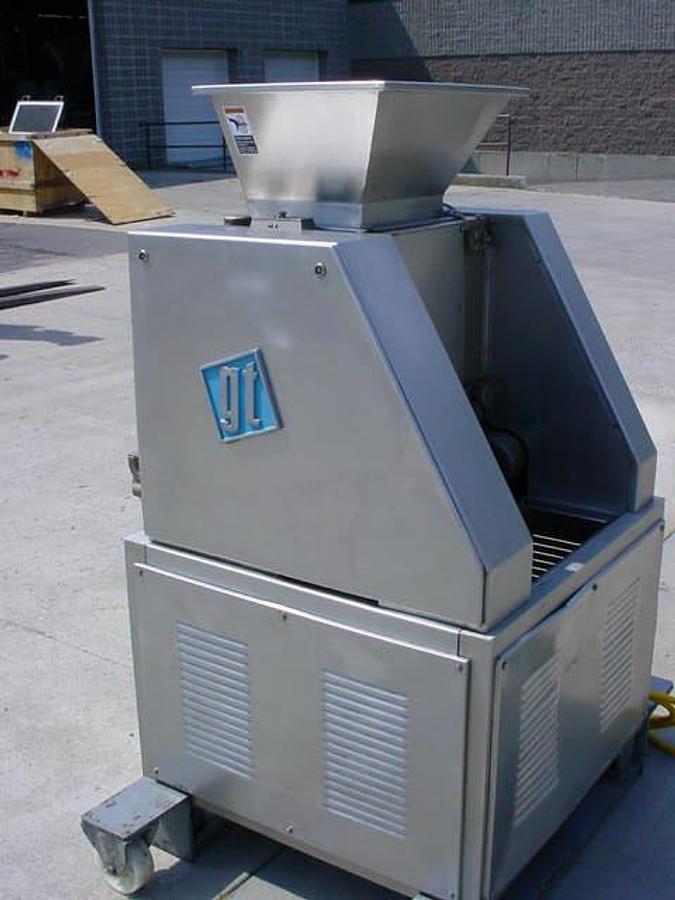 Used Toresani 300mm Pasta Sheeter, Stainless Steel Cabinetry