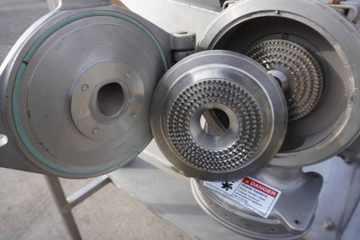 Used Hosokawa Micron Alpine Pin Mill