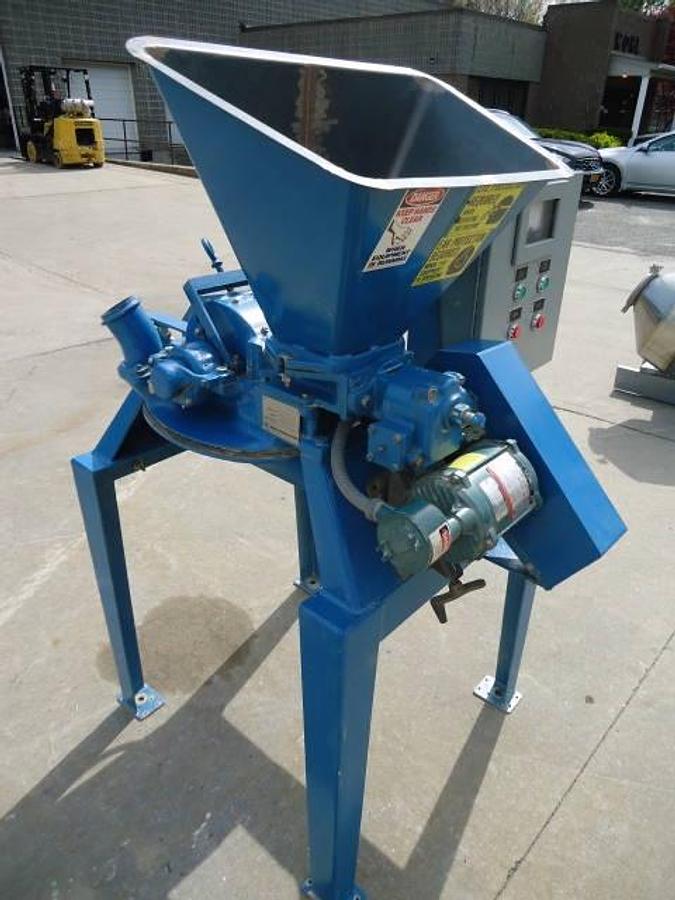 Used Mikro 1sh Hammermill/Pulverizer, Explosion Proof