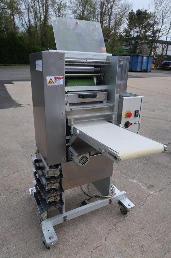 Used Capitani TS250 Pasta Cutter, with Dies