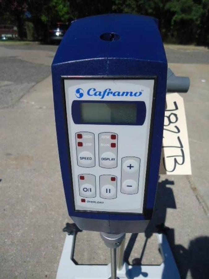 Used Caframo Tabletop Lab  Stirrer Mixer, Variable Speed
