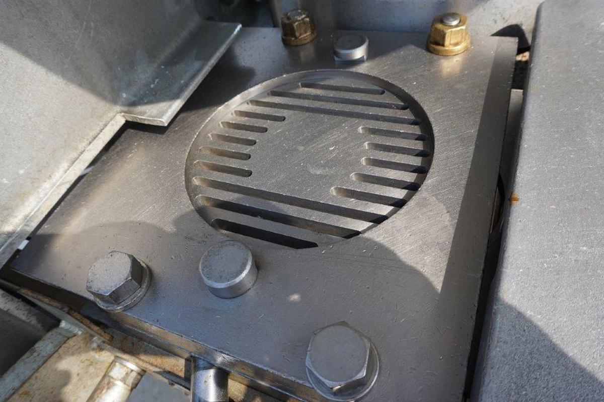 Used Hollymatic 8/65 Patty Machine