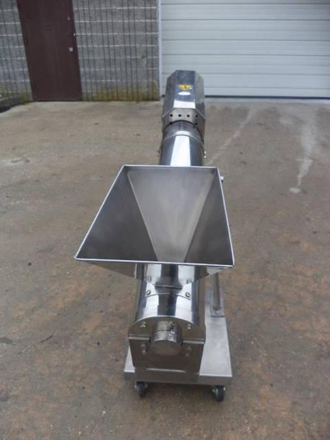 Used JMJ-1 Capsule Polishing Machine, Single Phase