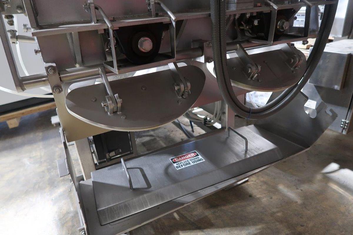 Used RMF 1,000 Lb. Paddle Mixer