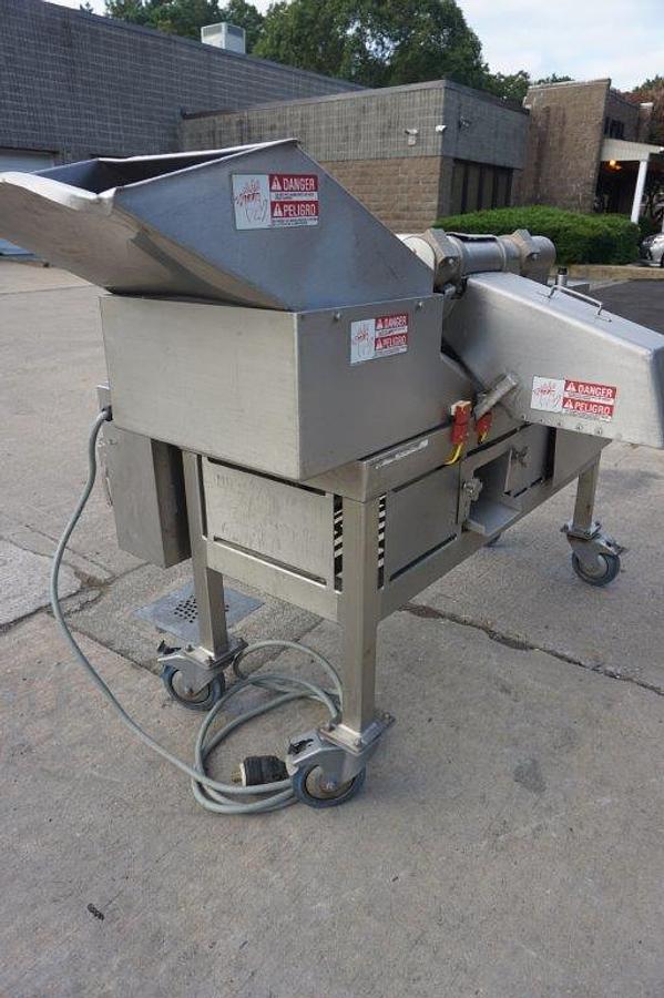 Used Urschel G-A Dicer/Slicer,  Portable