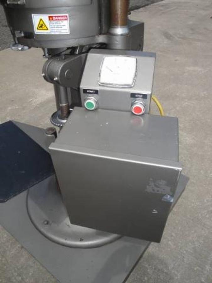 Used Manesty B3b Rotary Tablet Press, 16 Station
