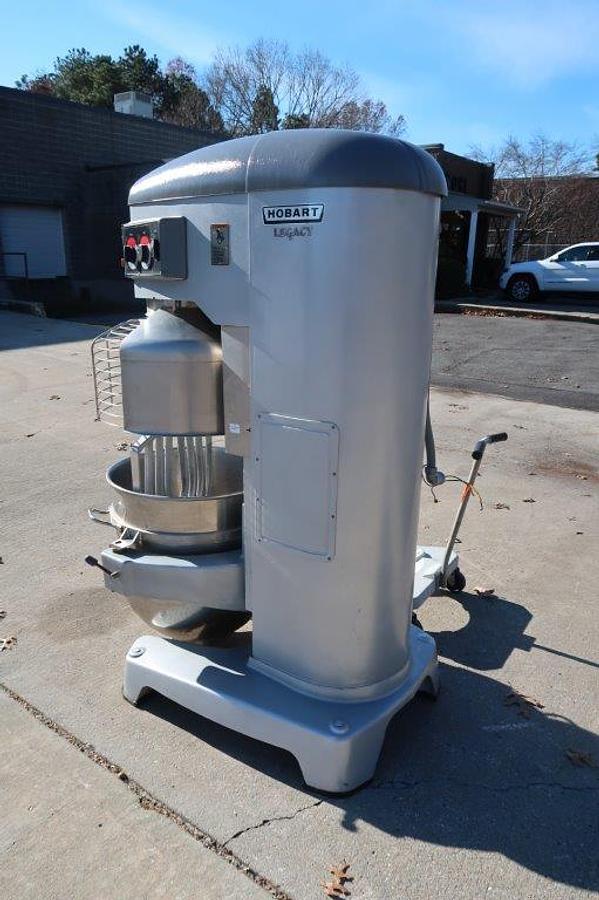 Used Hobart Legacy 140 Quart Bowl Mixer
