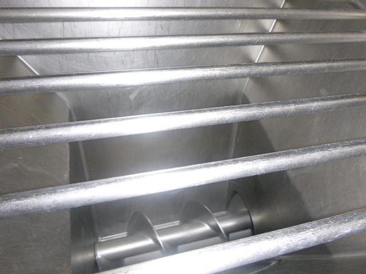 Used Stephan MCH-20FSH Microcut Cutter/Emulsifier