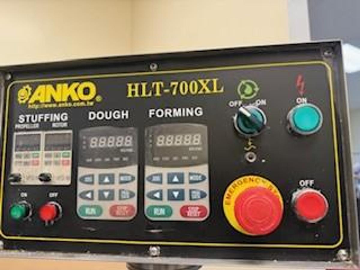 Used Anko Multi-Purpose Filling and Forming Machine