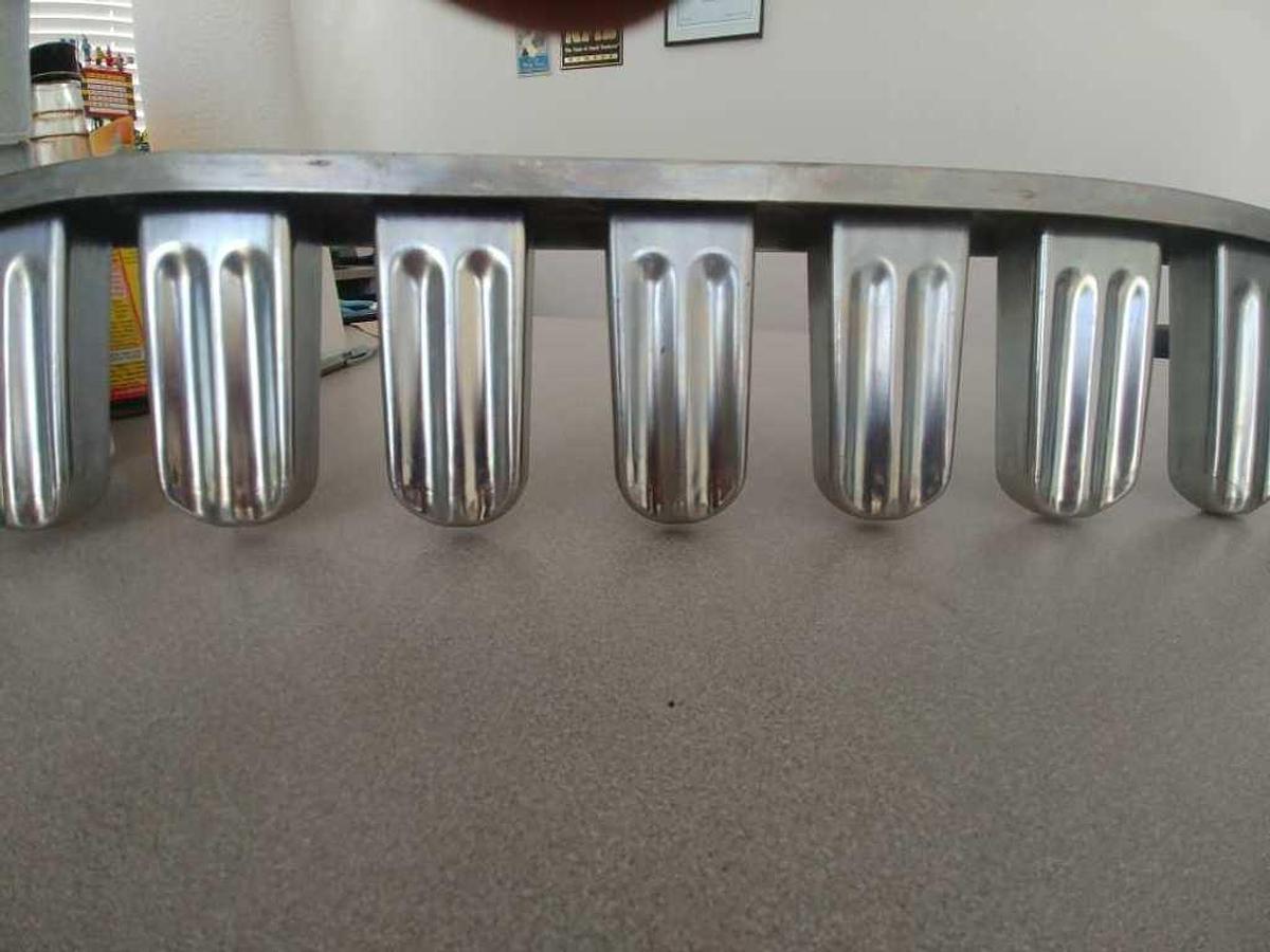Used Vita Line 8 Wide Ice Cream Bar Machine, Refurbished