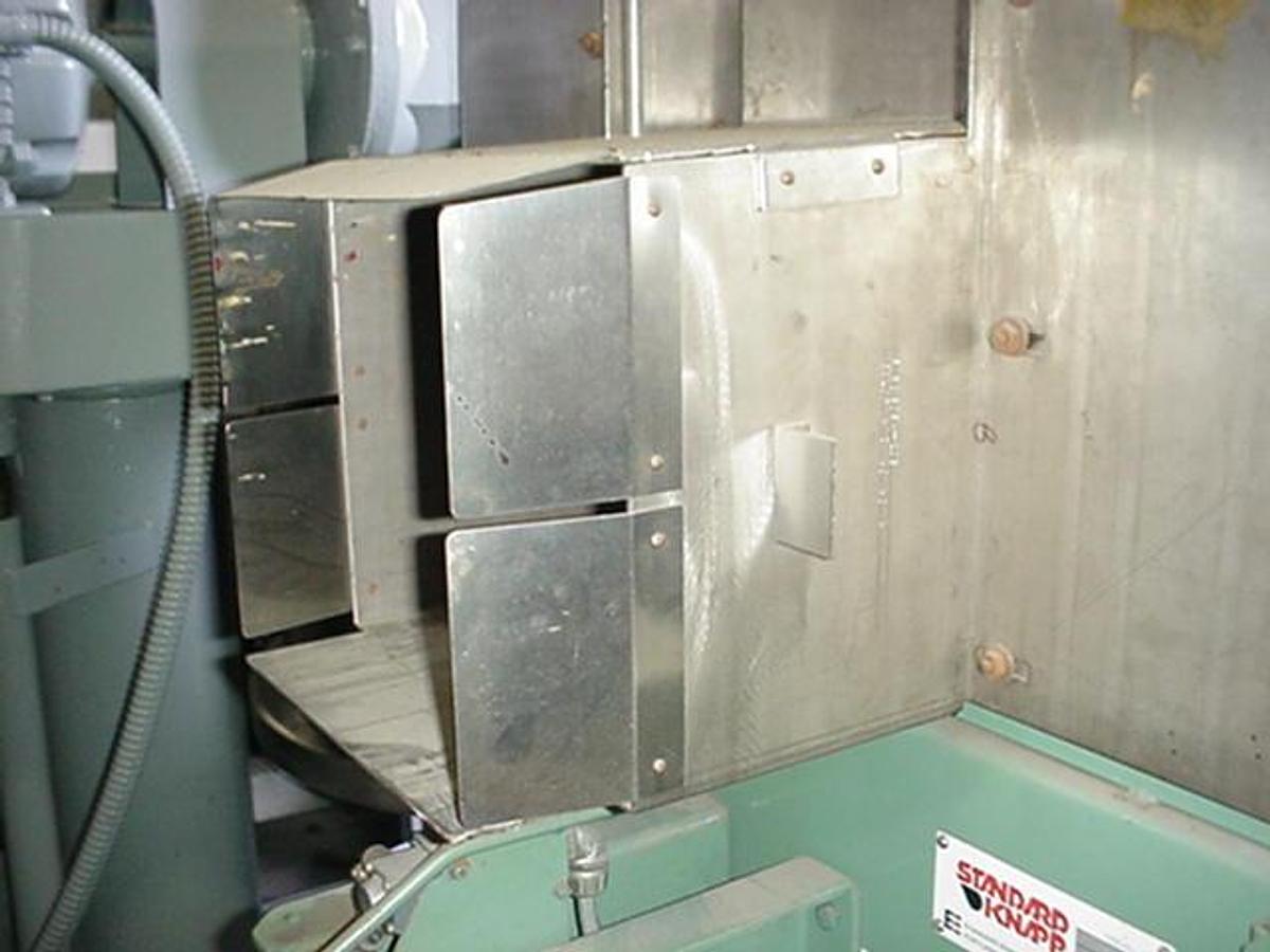 Used Standard Knapp 806 Case Packer
