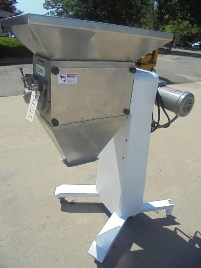 Used Colton 540 Oscillating Granulator, Stainless Steel