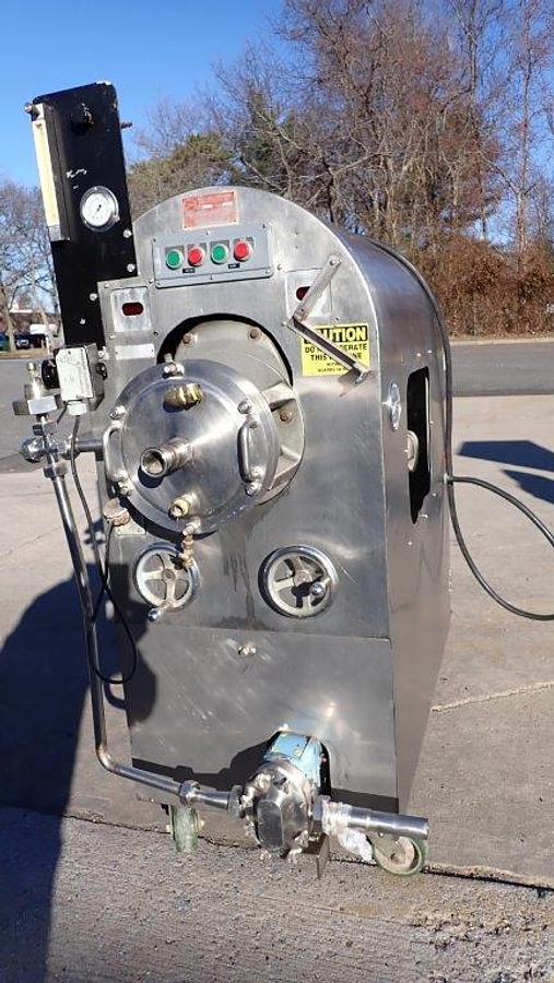 Used Oakes 10M5 Continuous Mixer, with Waukesha pump
