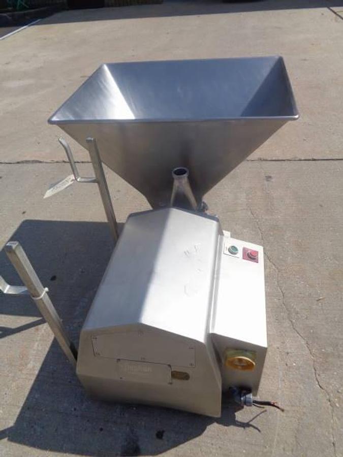 Used Stephan MCH-20 Microcut Machine, 15kw motor